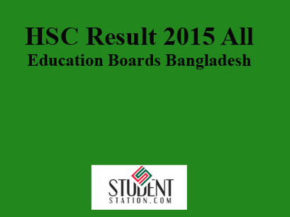 HSC result 2015 